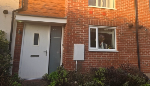  Séjour linguistique en famille d'accueil chez Prisca - Angleterre - Milton Keynes