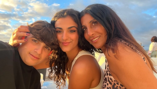 Photo de la famille