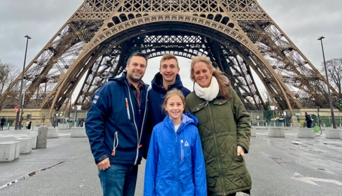 Séjour linguistique en famille d'accueil chez Megan à Maryland aux USA - 2