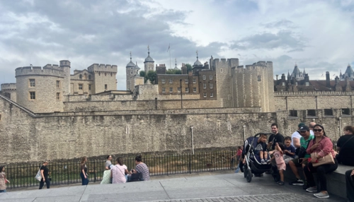  Estancia de inmersión lingüística en casa de Catherine - Inglaterra - Maidstone