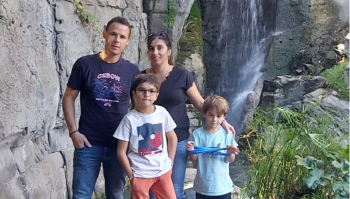  Soggiorno di immersione linguistica a Jessie - Francia - Agde