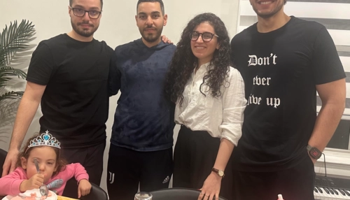 Séjour linguistique en famille d'accueil chez Fariba à Toronto au Canada - 2