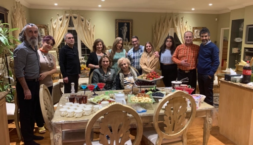 Séjour linguistique en famille d'accueil chez Fariba à Toronto au Canada - 3
