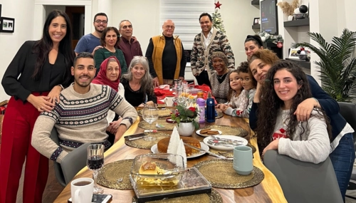  Séjour linguistique en famille d'accueil chez Fariba - Canada - Toronto