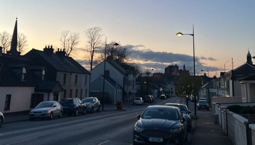 Séjour linguistique en famille d'accueil chez Edel à Cashel en Irlande - 3