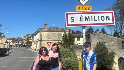 Séjour linguistique en famille d'accueil chez Jackie à County Kilkenny en Irlande - 3