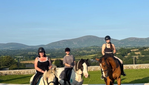  Séjour linguistique en famille d'accueil chez Jackie - Irlande - Kilkenny
