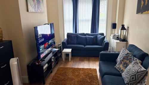  Séjour linguistique en famille d'accueil chez William - Angleterre - Liverpool