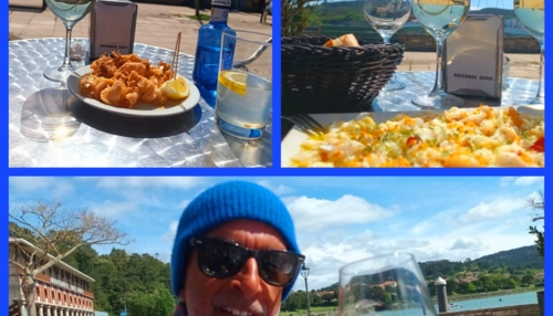 Séjour linguistique en famille d'accueil chez Jose luis à Basauri en Espagne - 2