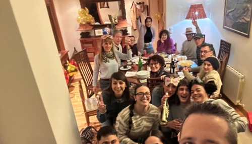 Séjour linguistique en famille d'accueil chez Jose luis à Basauri en Espagne - 3