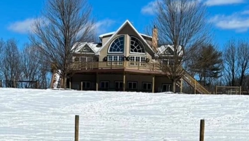 Séjour linguistique en famille d'accueil chez Crisanta à Pine Grove aux USA - 3