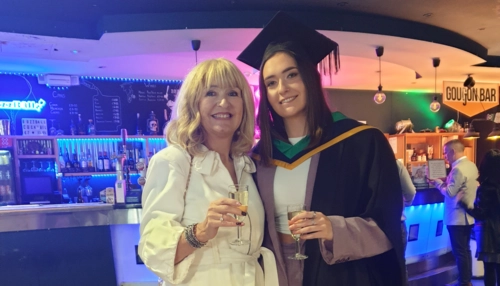 Séjour linguistique en famille d'accueil chez Angela à Kilkenny en Irlande - 2