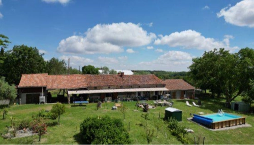 Séjour linguistique en famille d'accueil chez Bill à Marliac en France - 2