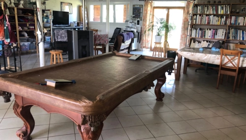  Estancia de inmersión lingüística en casa de Bill - Francia - Toulouse