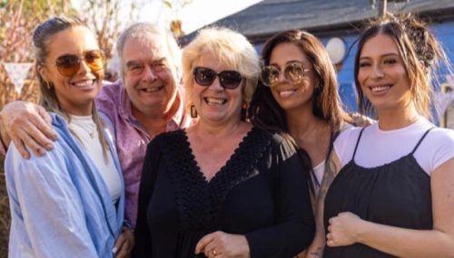  Séjour linguistique en famille d'accueil chez Carla - Angleterre - Londres