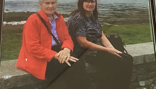 Séjour linguistique en famille d'accueil chez Margariet à County Mayo en Irlande - 2