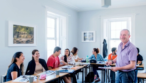 Séjour linguistique en famille d'accueil chez English and work experience à Bundoran en Irlande - 2