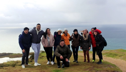  Estancia de inmersión lingüística en casa de English and work experience - Irlanda - Donegal