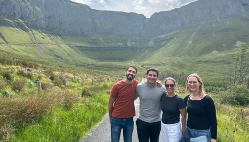  Estancia de inmersión lingüística en casa de English and work experience - Irlanda - Donegal