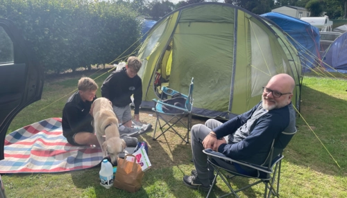  Séjour linguistique en famille d'accueil chez Heidi - Irlande - Dublin