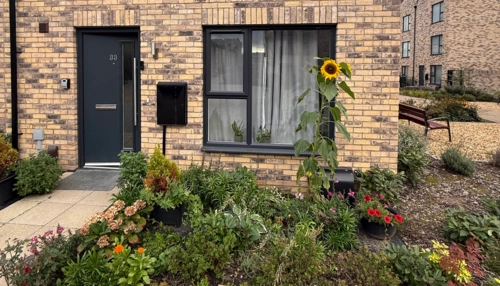 Séjour linguistique en famille d'accueil chez Josna à Stretford en Angleterre - 3