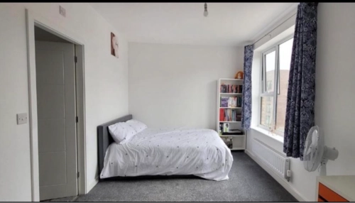  Estancia de inmersión lingüística en casa de Josna - Inglaterra - Manchester