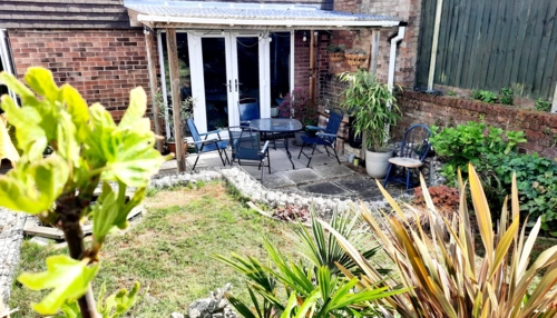 Séjour linguistique en famille d'accueil chez Larysa à Mildenhall en Angleterre - 2