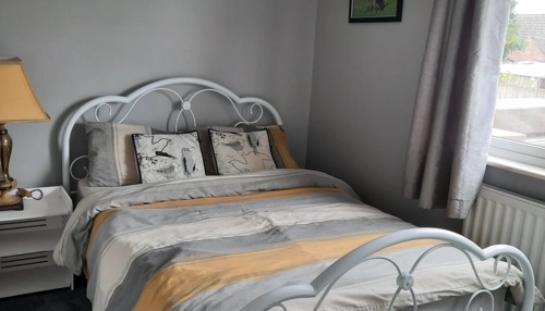 Séjour linguistique en famille d'accueil chez Larysa à Mildenhall en Angleterre - 3