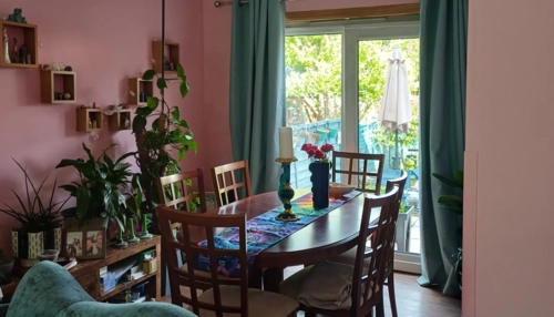  Language Immersion Stay at Tracy - Scotland - Edinburgh