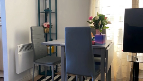  Séjour linguistique en famille d'accueil chez Buki - Angleterre - Londres