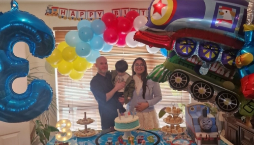  Séjour linguistique en famille d'accueil chez Carolina - Irlande - Dublin