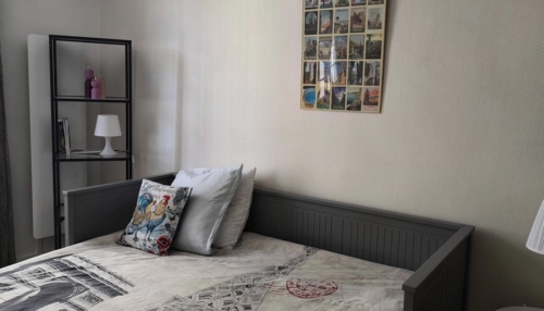  Séjour linguistique en famille d'accueil chez Gwendoline - France - Angers
