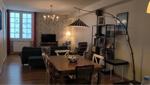  Séjour linguistique en famille d'accueil chez Gwendoline - France - Angers