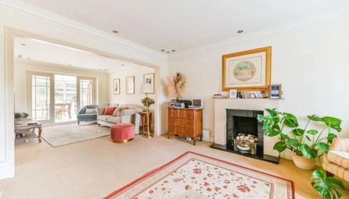 Séjour linguistique en famille d'accueil chez Alia à Worcester Park en Angleterre - 3