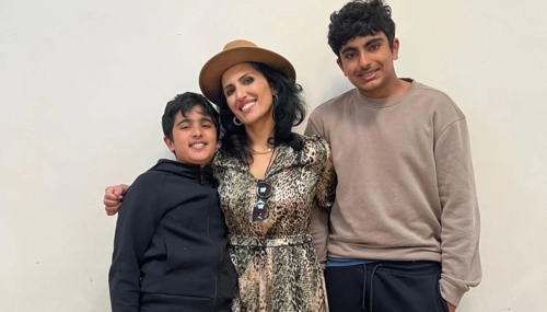  Séjour linguistique en famille d'accueil chez Alia - Angleterre - London