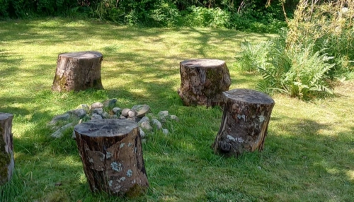 Photo de la famille