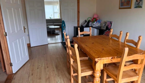  Séjour linguistique en famille d'accueil chez Henrikas - Irlande - Longford