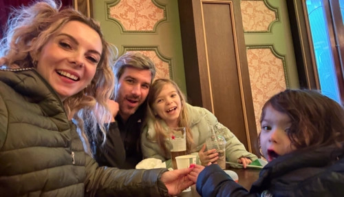 Photo de la famille