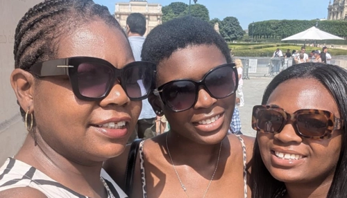 Photo de la famille