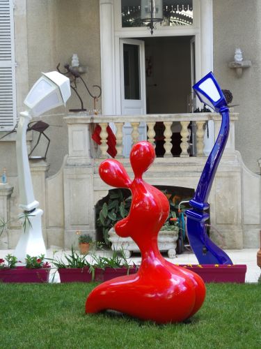 Estancia de inmersión lingüística en casa de Murielle - Francia - Bourges - 2