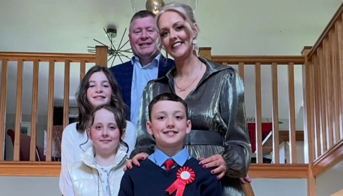 Soggiorno di immersione linguistica a Mary - Irlanda - Waterford