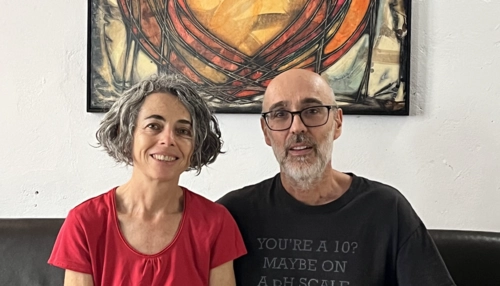  Séjour linguistique en famille d'accueil chez Carola - Espagne - Saragosse