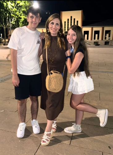  Séjour linguistique en famille d'accueil chez Yolanda - Espagne - Madrid