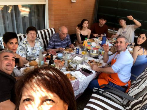 Language Immersion Stay at María elena - Spain - Tudela
