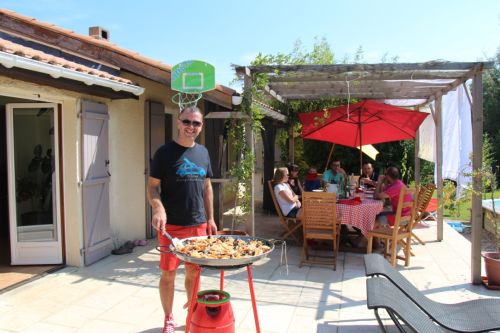  Language Immersion Stay at Rebecca - France - Marmande - 2