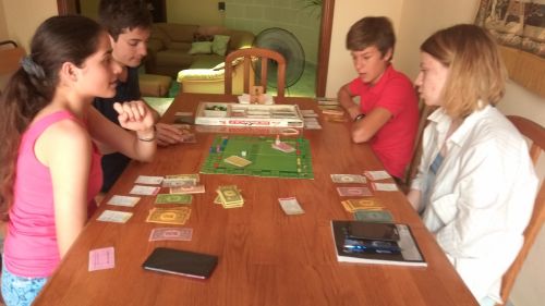  Séjour linguistique en famille d'accueil chez Suzanne - Malte - Saint Julian's