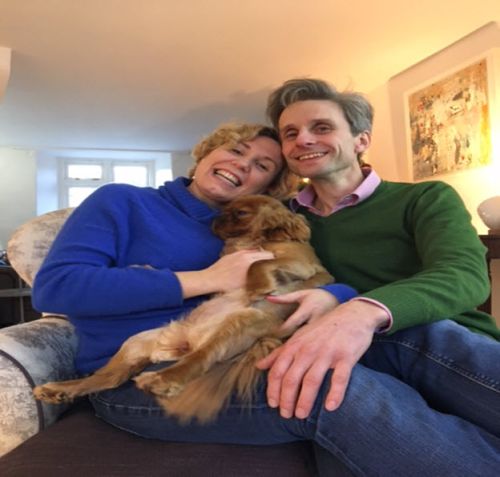  Séjour linguistique en famille d'accueil chez Caroline - Angleterre - Oxford