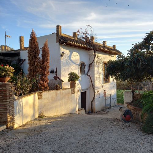  Estancia de inmersión lingüística en casa de Amber - España - Lanjarón - 2