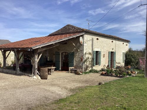  Séjour linguistique en famille d'accueil chez Helen - France - Eymet - 2