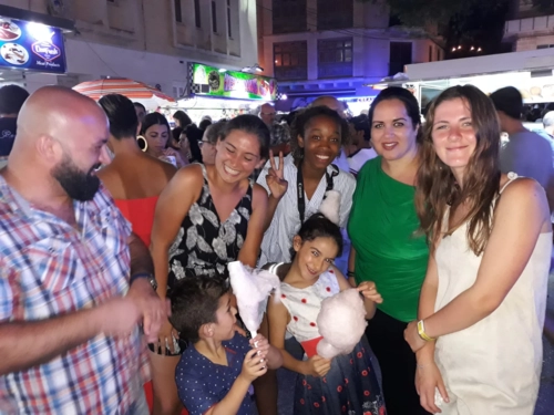  Language Immersion Stay at Elaine - Malta - Valletta